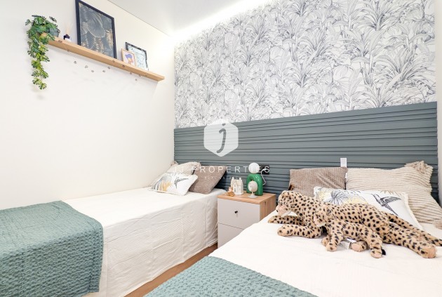 Resale - Apartment / flat -
Torrevieja - Costa Blanca