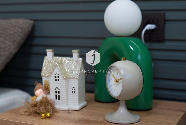 Resale - Apartment / flat -
Torrevieja - Costa Blanca