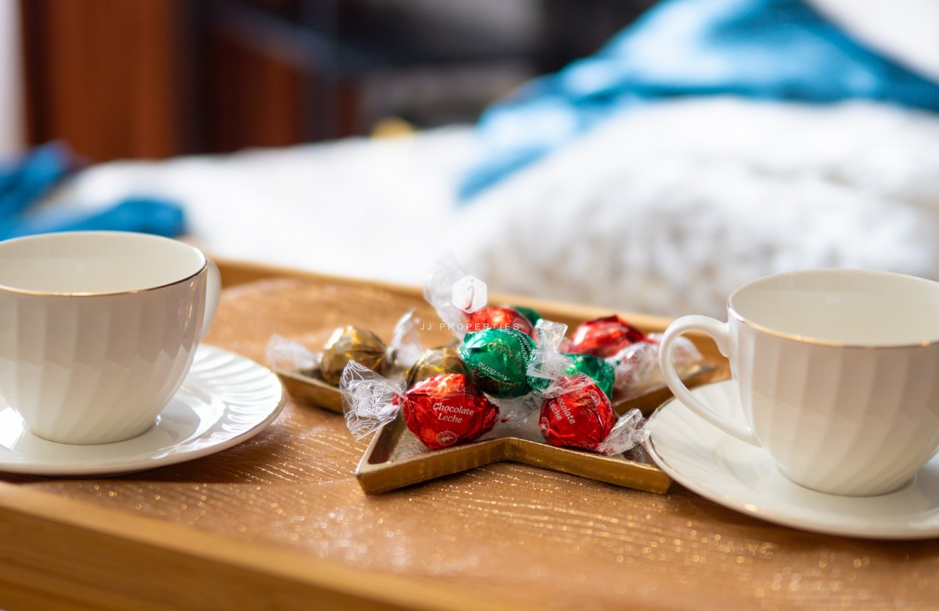 Resale - Apartment / flat -
Torrevieja - Costa Blanca