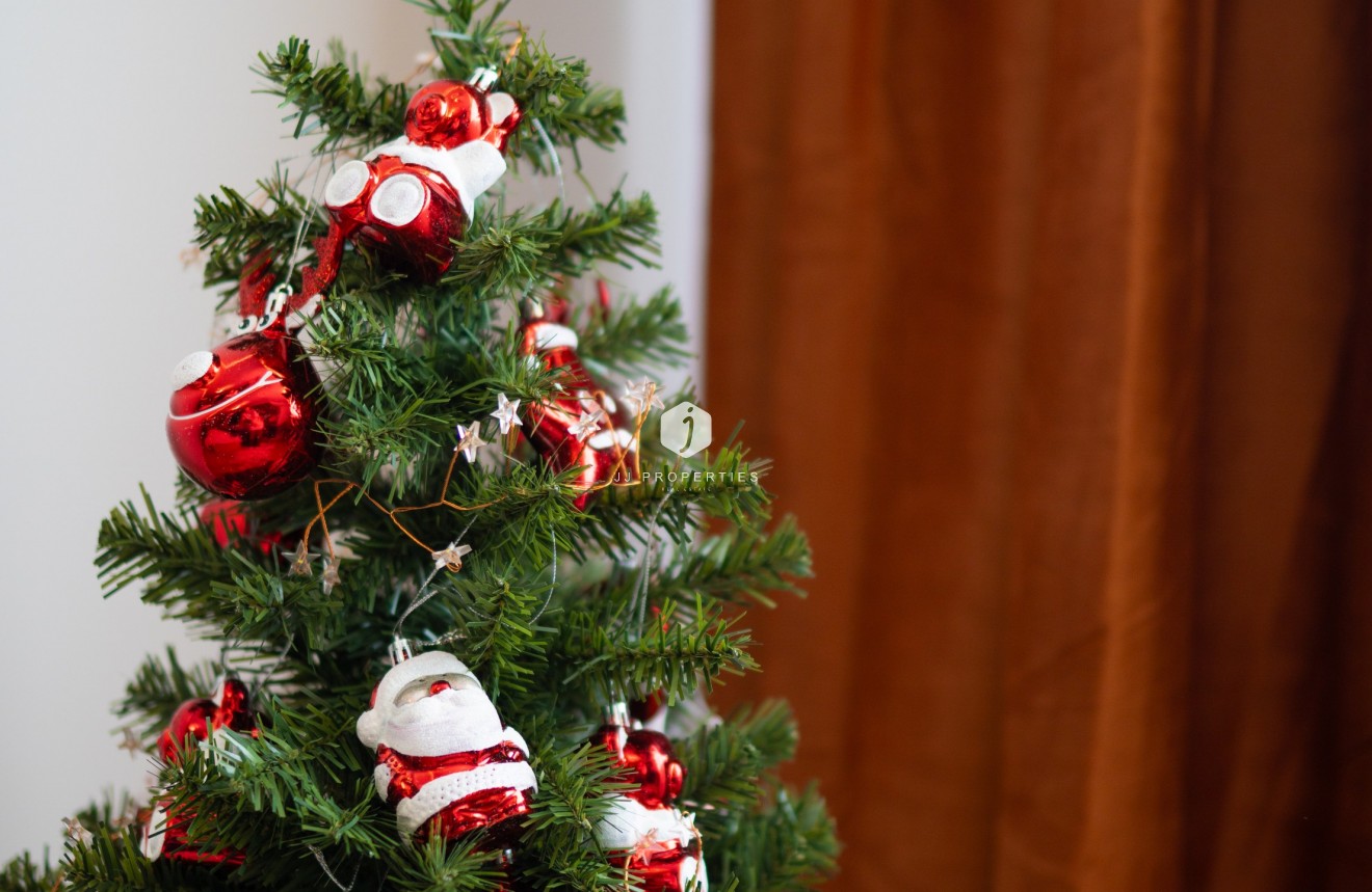 Resale - Apartment / flat -
Torrevieja - Costa Blanca