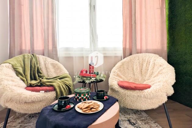 Resale - Apartment / flat -
Torrevieja - Costa Blanca