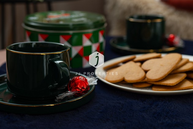 Resale - Apartment / flat -
Torrevieja - Costa Blanca