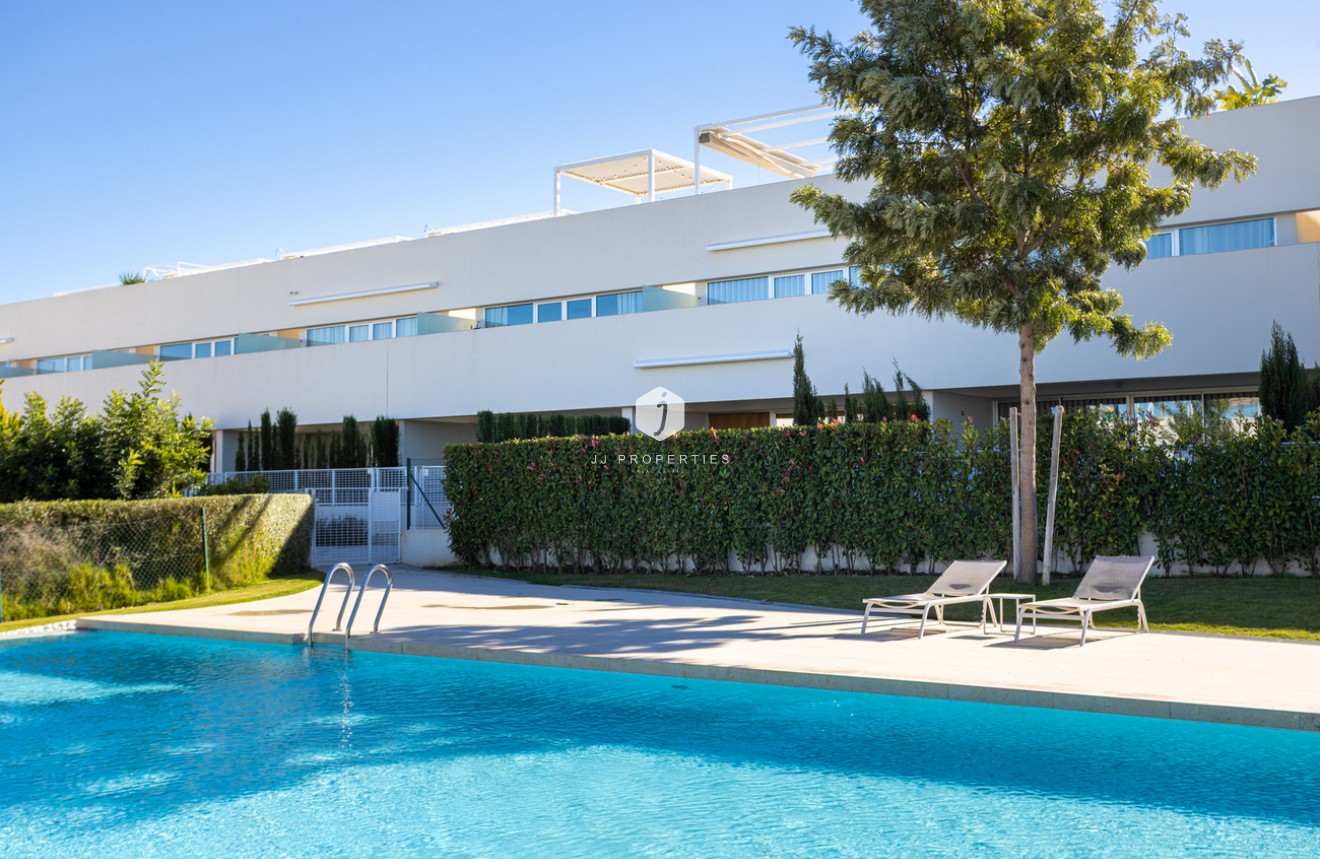 Aus zweiter Hand - Penthouse -
Torrevieja - Los Balcones