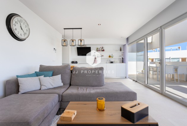 Aus zweiter Hand - Penthouse -
Torrevieja - Los Balcones