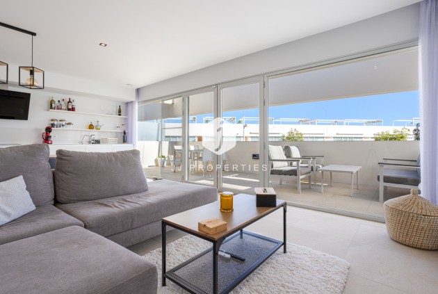 Aus zweiter Hand - Penthouse -
Torrevieja - Los Balcones