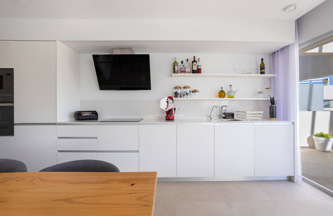 Aus zweiter Hand - Penthouse -
Torrevieja - Los Balcones