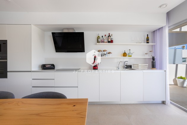 Aus zweiter Hand - Penthouse -
Torrevieja - Los Balcones