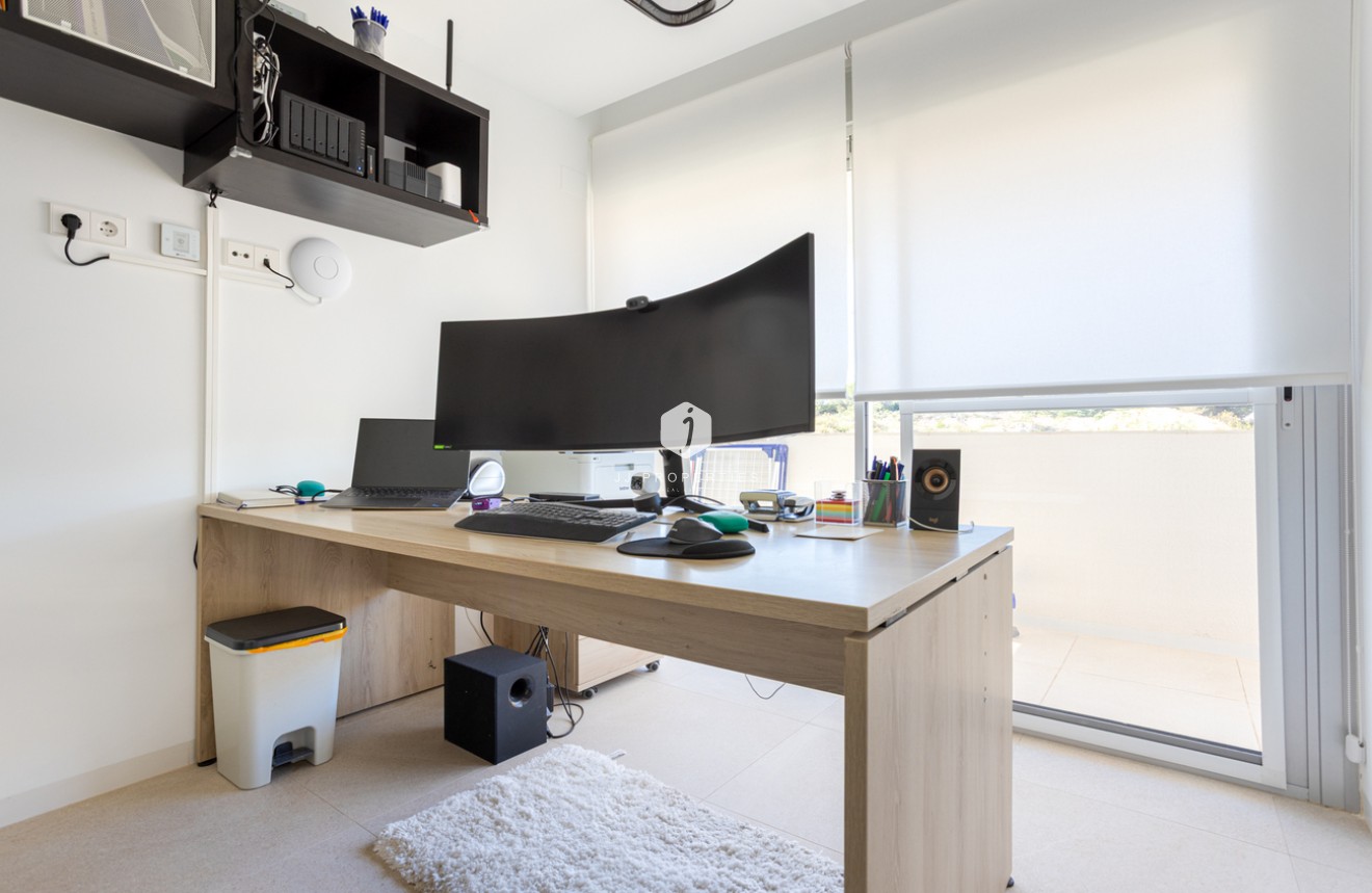 Aus zweiter Hand - Penthouse -
Torrevieja - Los Balcones