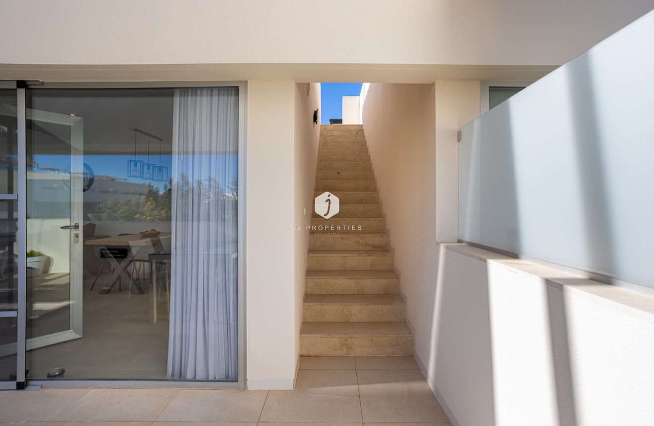Aus zweiter Hand - Penthouse -
Torrevieja - Los Balcones
