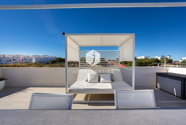 Aus zweiter Hand - Penthouse -
Torrevieja - Los Balcones