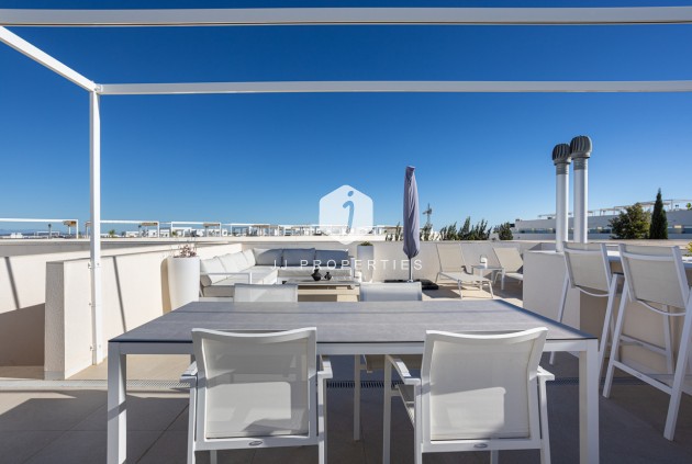 Aus zweiter Hand - Penthouse -
Torrevieja - Los Balcones
