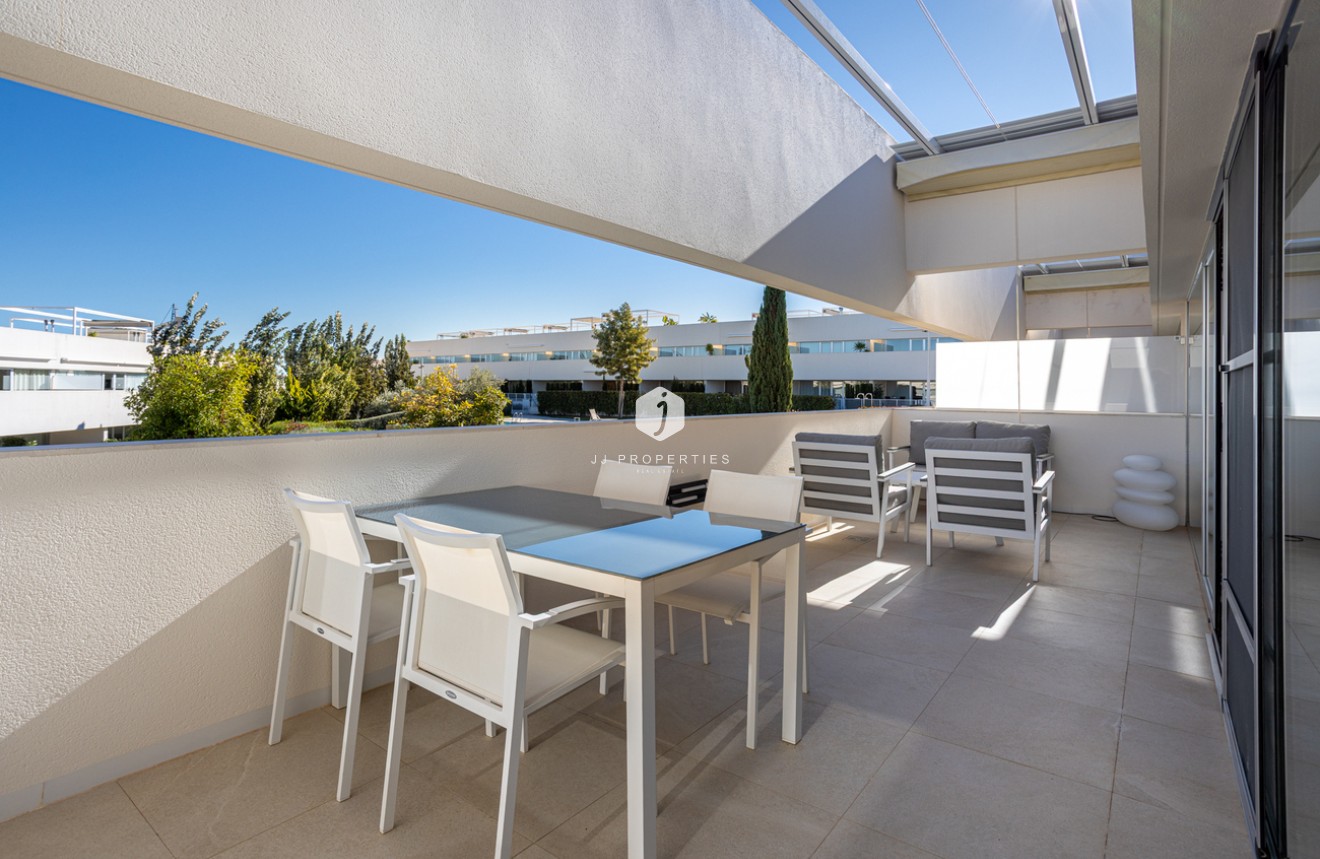 Aus zweiter Hand - Penthouse -
Torrevieja - Los Balcones