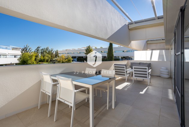 Aus zweiter Hand - Penthouse -
Torrevieja - Los Balcones