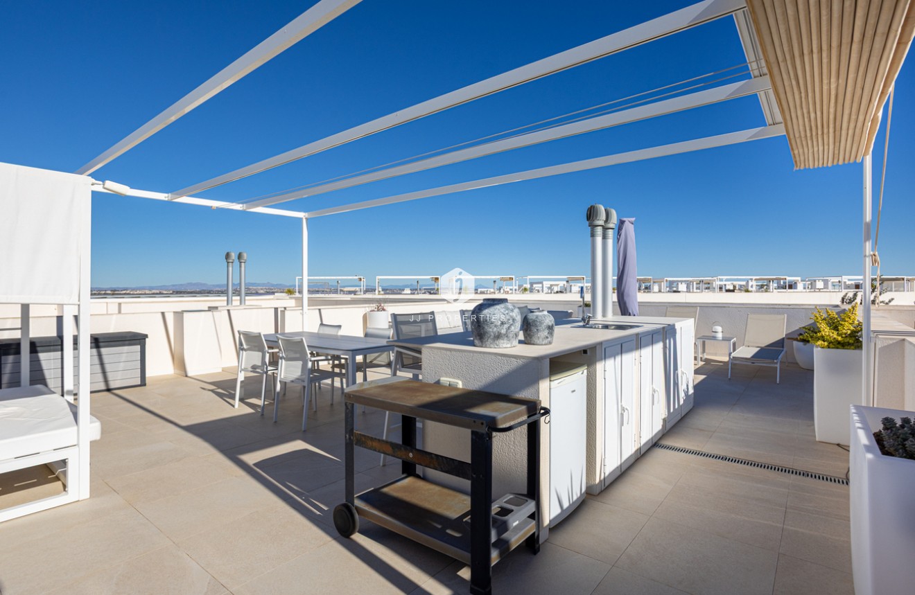 Aus zweiter Hand - Penthouse -
Torrevieja - Los Balcones