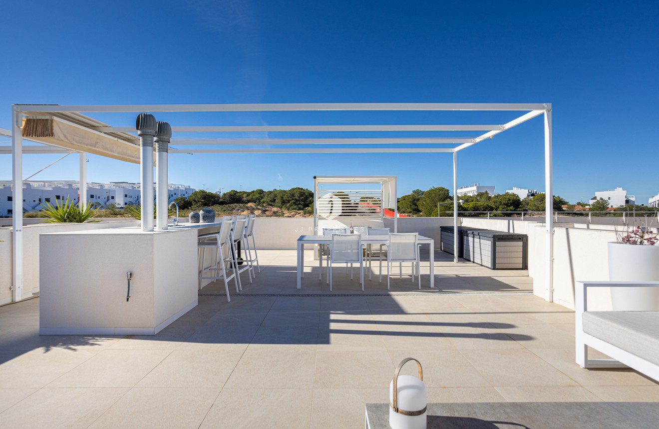 Aus zweiter Hand - Penthouse -
Torrevieja - Los Balcones
