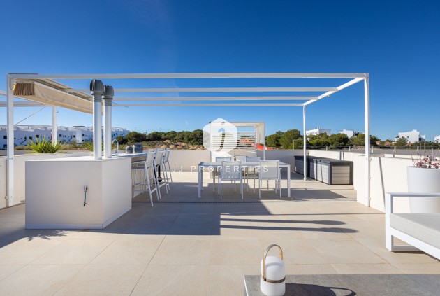 Aus zweiter Hand - Penthouse -
Torrevieja - Los Balcones