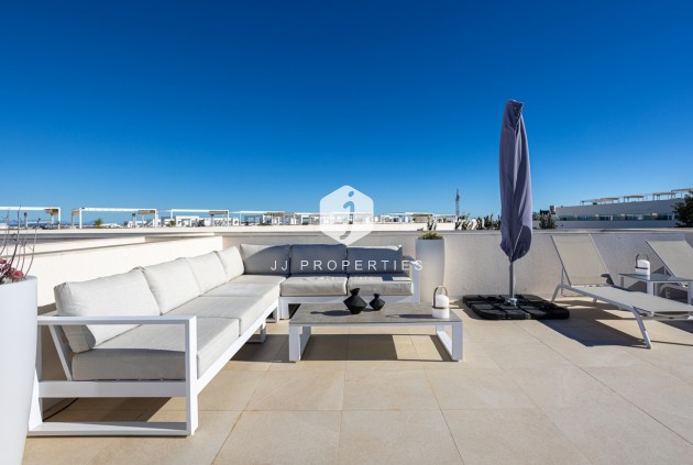 Aus zweiter Hand - Penthouse -
Torrevieja - Los Balcones