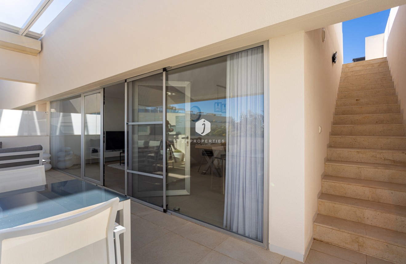 Aus zweiter Hand - Penthouse -
Torrevieja - Los Balcones