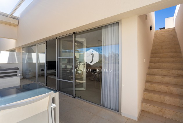 Aus zweiter Hand - Penthouse -
Torrevieja - Los Balcones