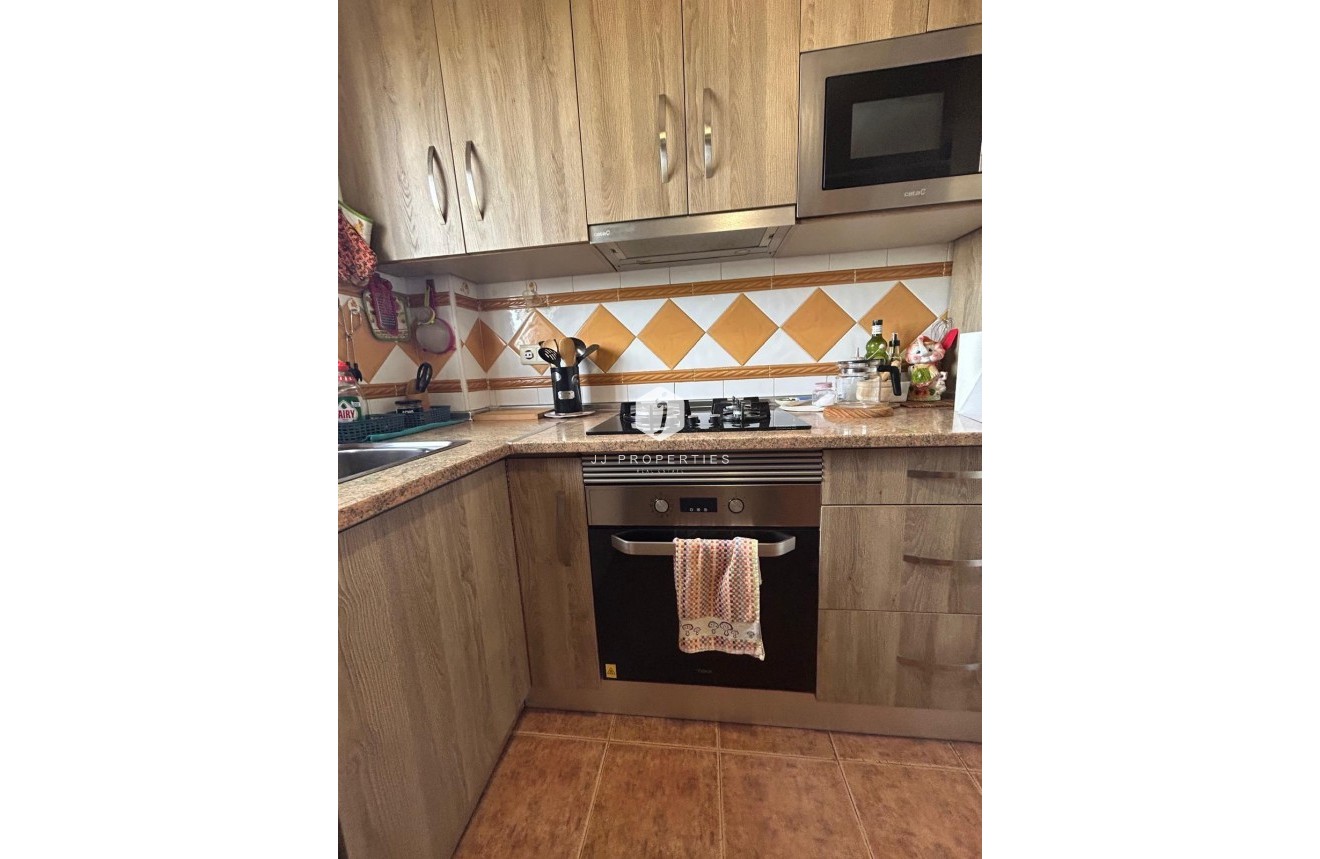 Z drugiej ręki - Dupleks -
Orihuela Costa - Punta Prima