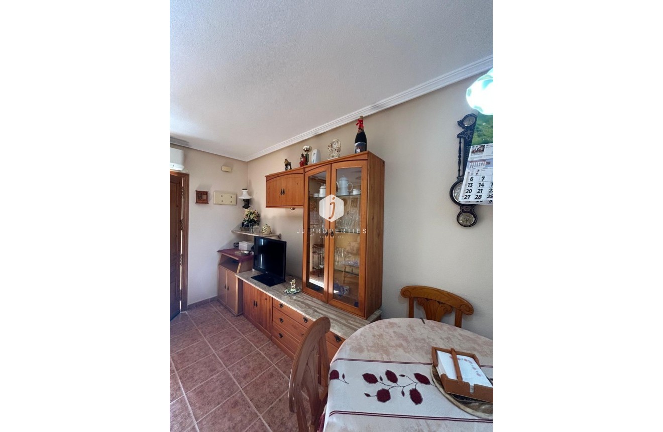 Z drugiej ręki - Dupleks -
Orihuela Costa - Punta Prima