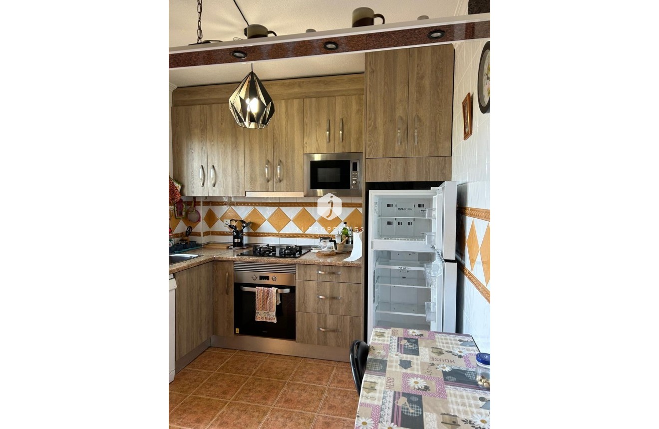 Z drugiej ręki - Dupleks -
Orihuela Costa - Punta Prima