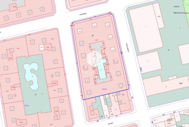 D'occasion - Appartement -
Torrevieja - Centro