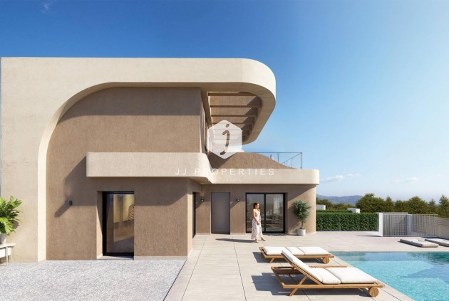 Neue Gebäude - Chalet -
Daya Nueva - Pueblo