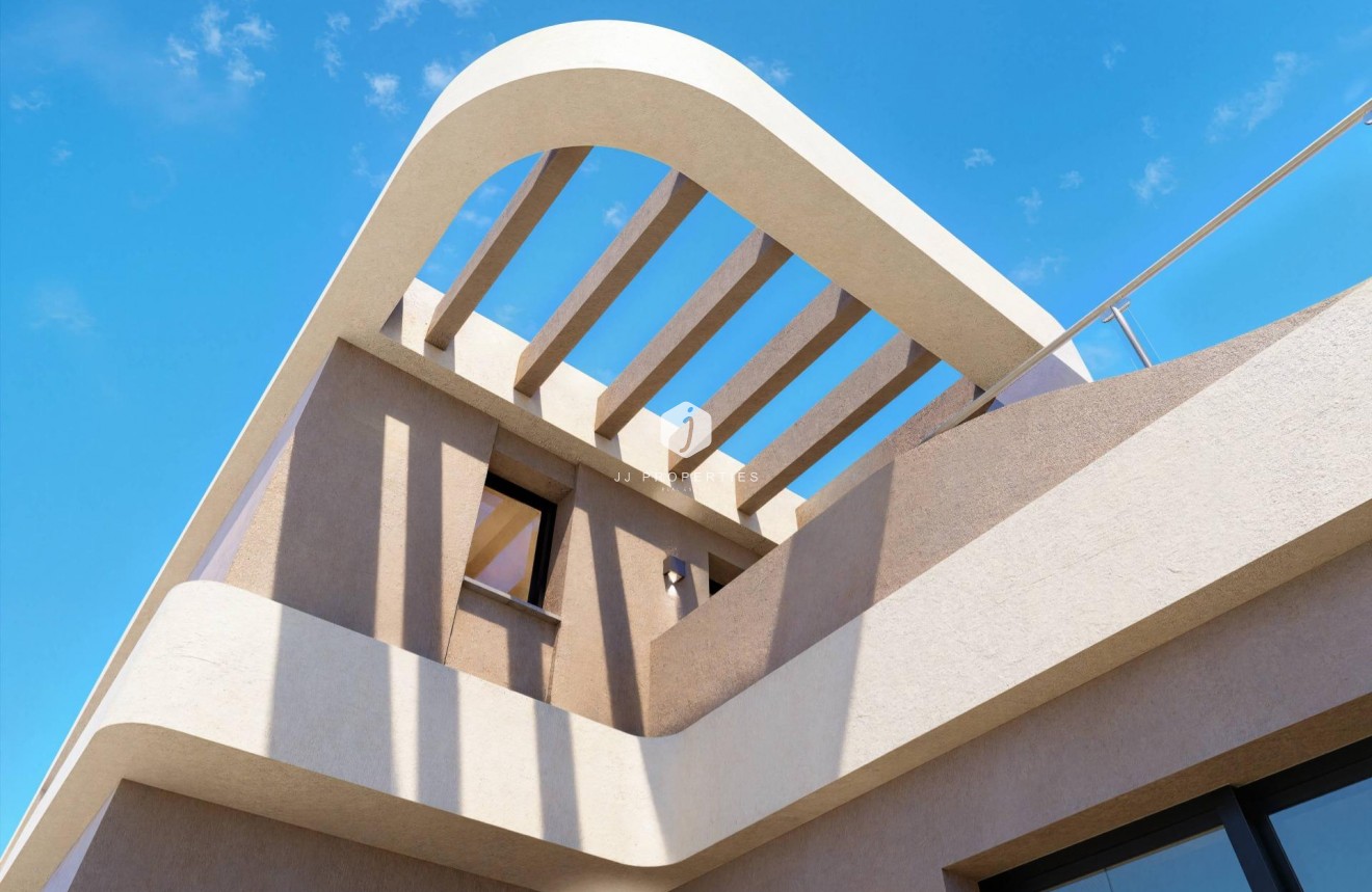 Neue Gebäude - Chalet -
Daya Nueva - Pueblo