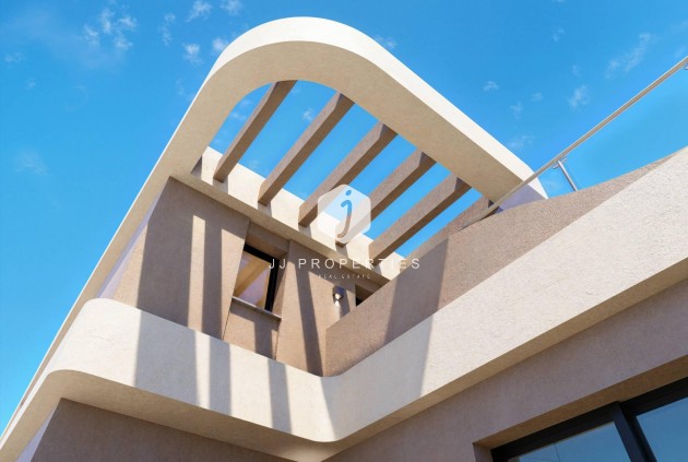 Neue Gebäude - Chalet -
Daya Nueva - Pueblo