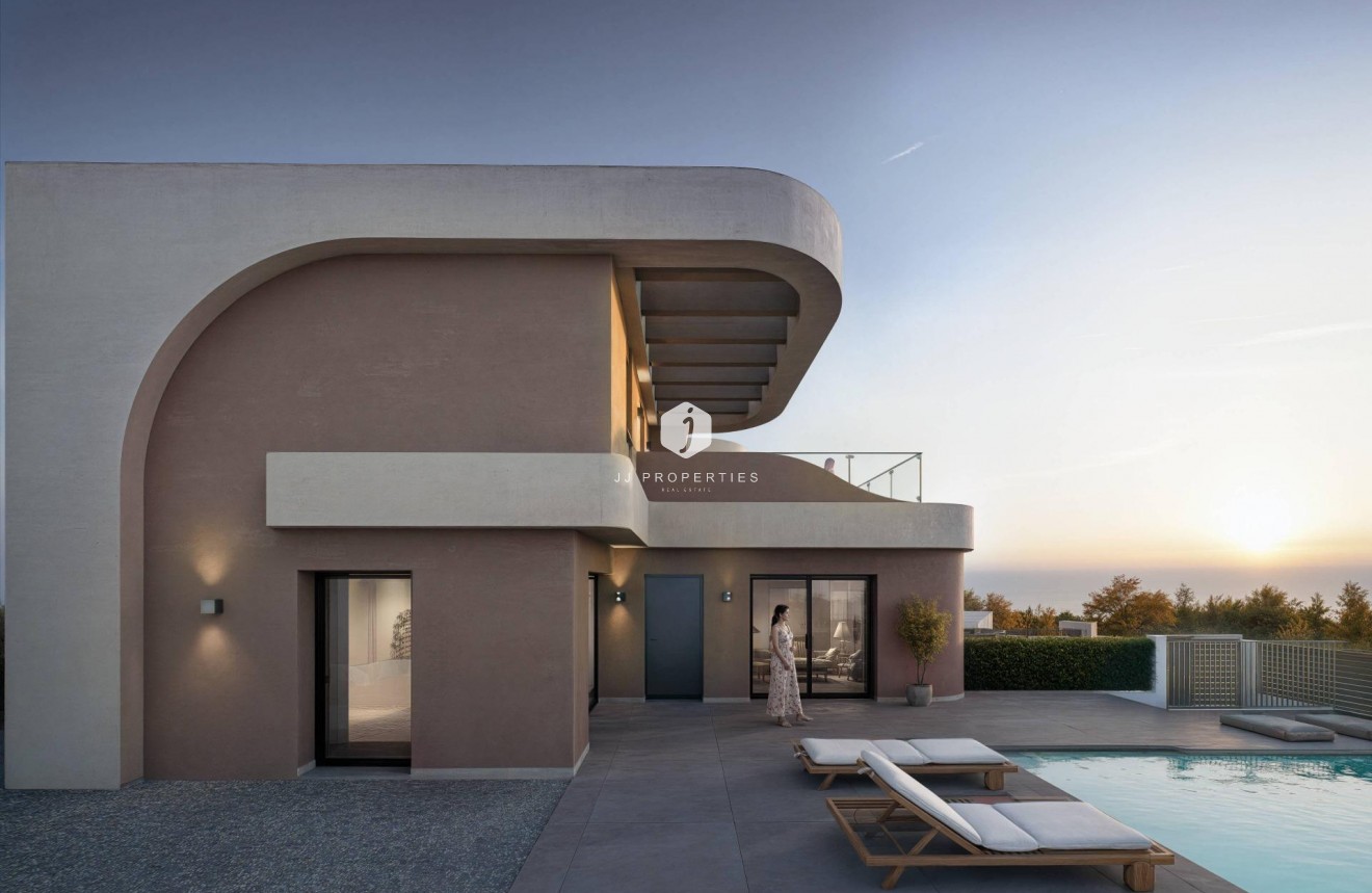 Neue Gebäude - Chalet -
Daya Nueva - Pueblo