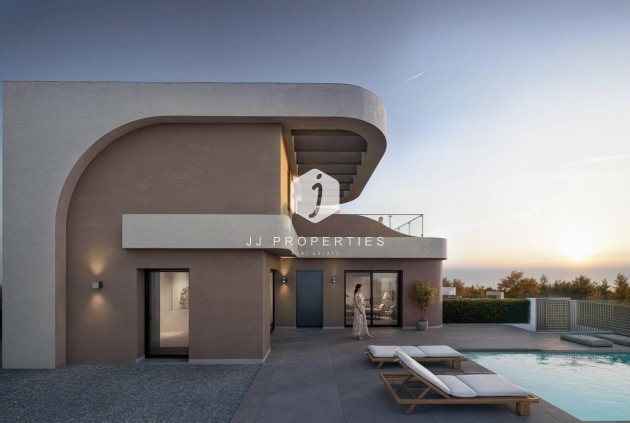 Neue Gebäude - Chalet -
Daya Nueva - Pueblo