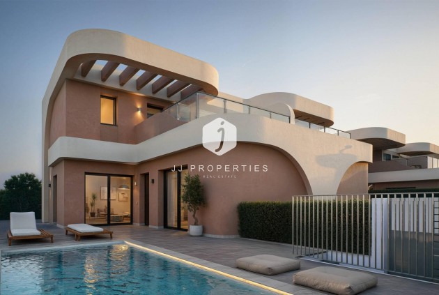 Neue Gebäude - Chalet -
Daya Nueva - Pueblo