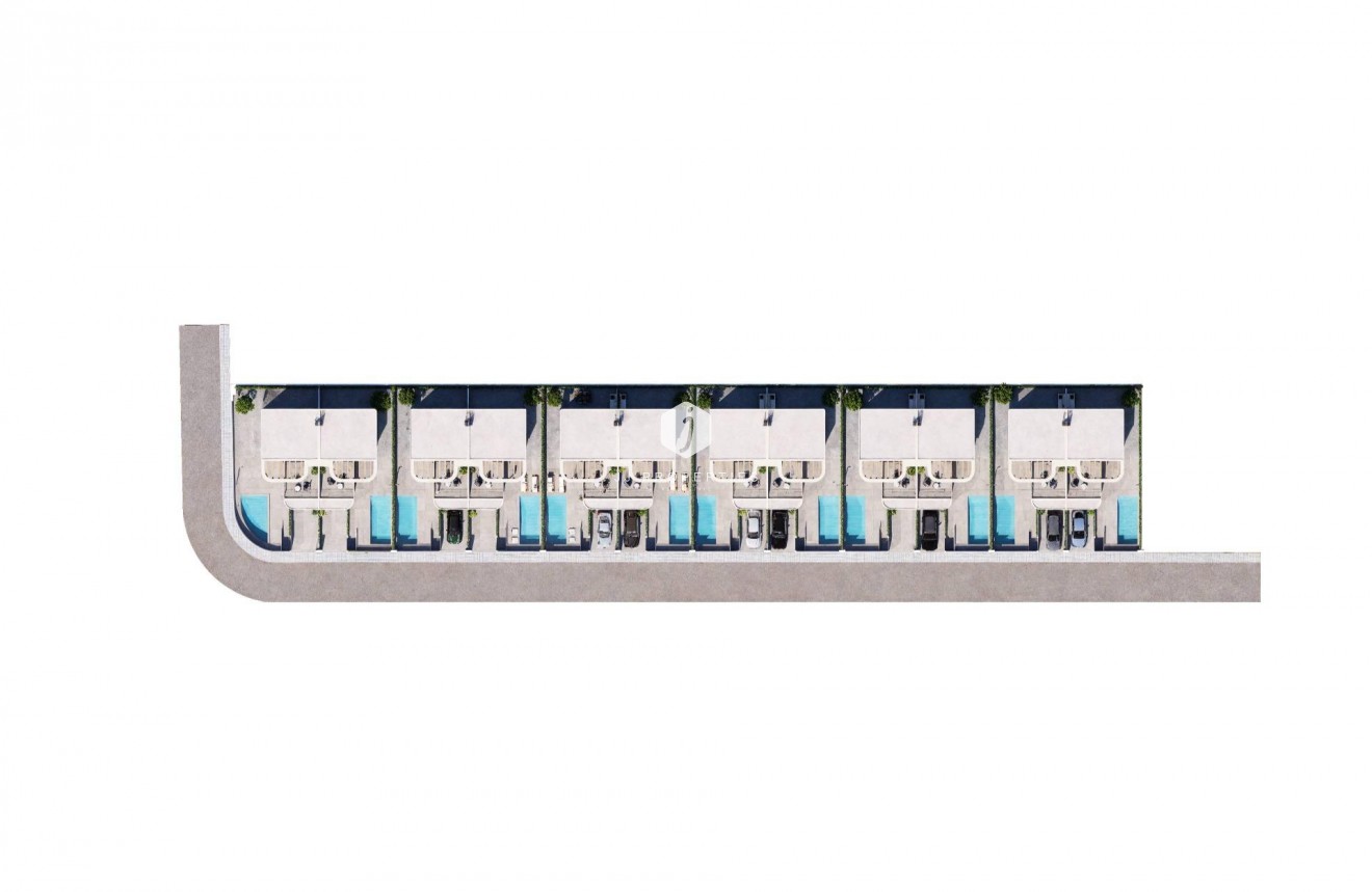 Neue Gebäude - Chalet -
Daya Nueva - Pueblo