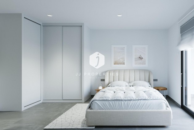 New Build - Chalet -
Torre Pacheco - El Alba