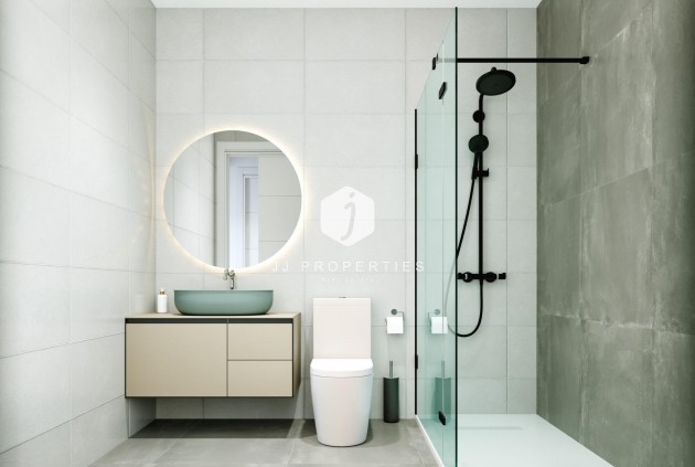 New Build - Chalet -
Torre Pacheco - El Alba