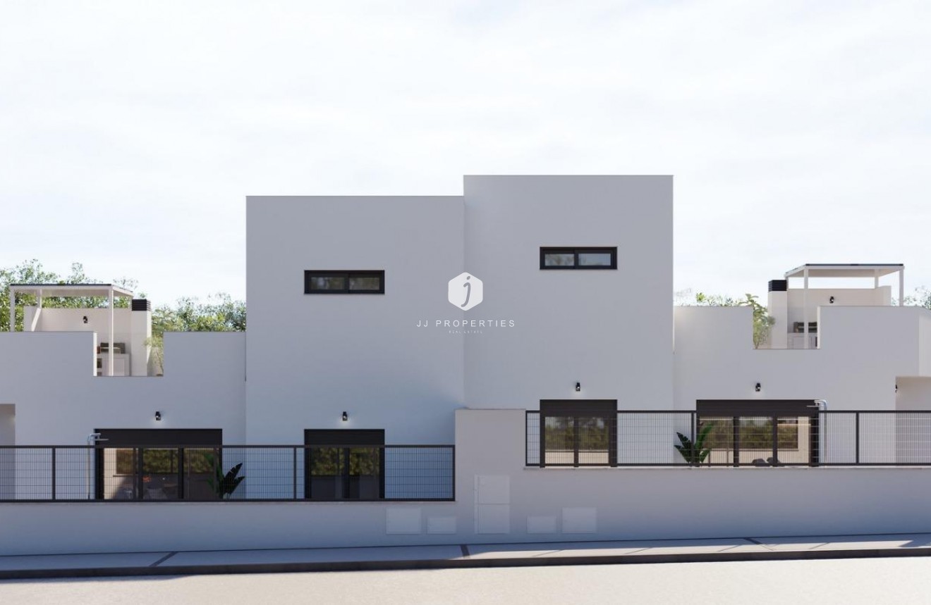 New Build - Chalet -
Torre Pacheco - El Alba
