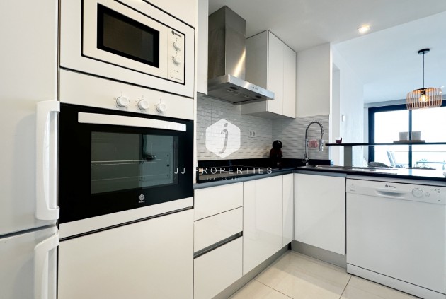 Aus zweiter Hand - Wohnung -
Torrevieja - Costa Blanca