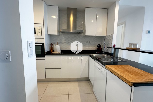 Aus zweiter Hand - Wohnung -
Torrevieja - Costa Blanca