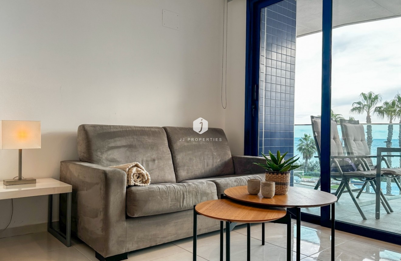 Aus zweiter Hand - Wohnung -
Torrevieja - Costa Blanca