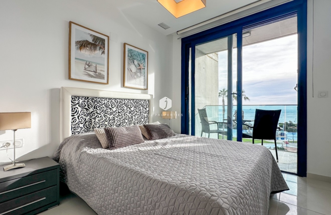 Aus zweiter Hand - Wohnung -
Torrevieja - Costa Blanca