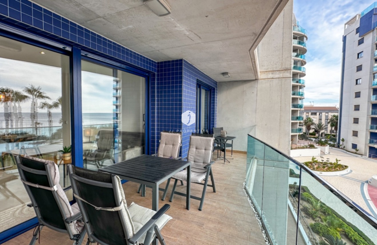 Aus zweiter Hand - Wohnung -
Torrevieja - Costa Blanca