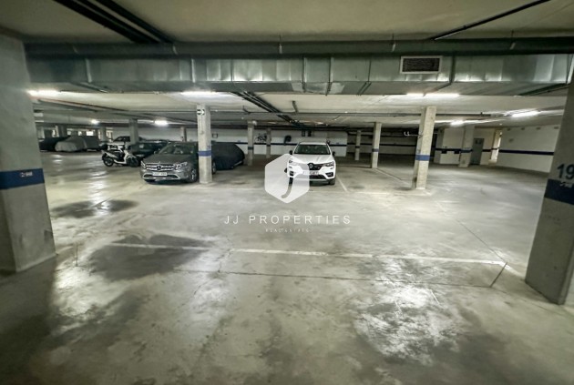 Aus zweiter Hand - Wohnung -
Torrevieja - Costa Blanca