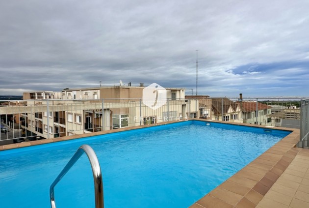 Aus zweiter Hand - Wohnung -
San Miguel de Salinas - Inland