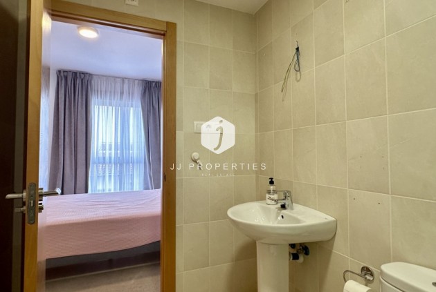 Aus zweiter Hand - Wohnung -
San Miguel de Salinas - Inland