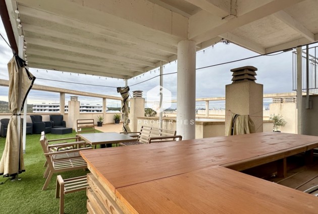 Aus zweiter Hand - Wohnung -
San Miguel de Salinas - Inland