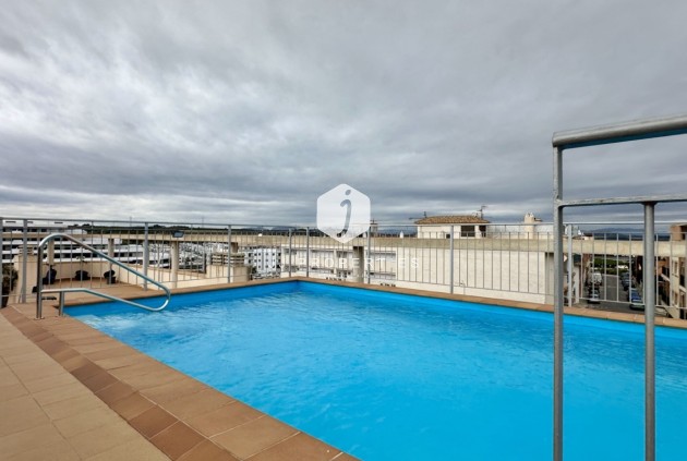 Aus zweiter Hand - Wohnung -
San Miguel de Salinas - Inland