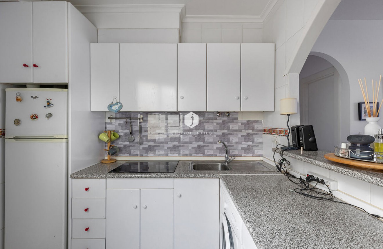 Aus zweiter Hand - Bungalow -
Orihuela Costa