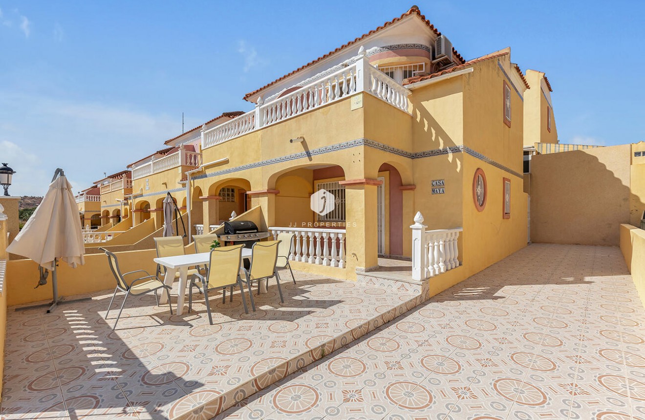 Aus zweiter Hand - Stadthaus -
Orihuela Costa - Costa Blanca