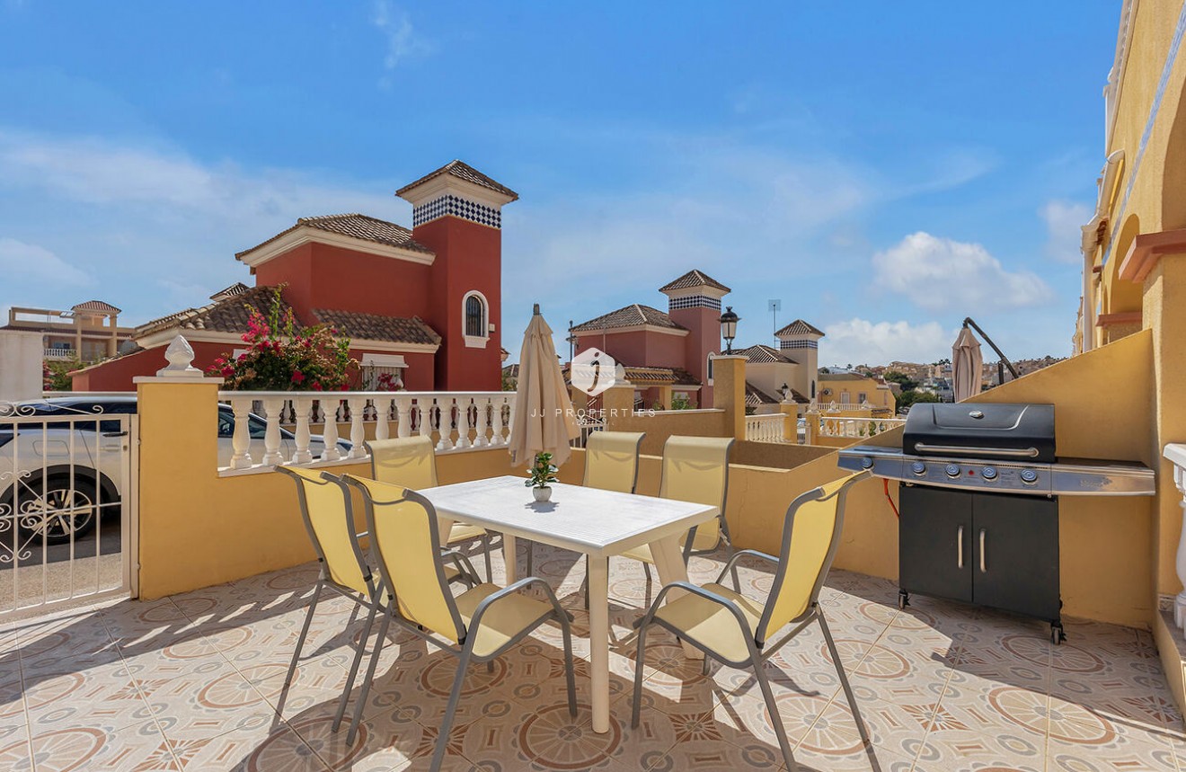 Aus zweiter Hand - Stadthaus -
Orihuela Costa - Costa Blanca